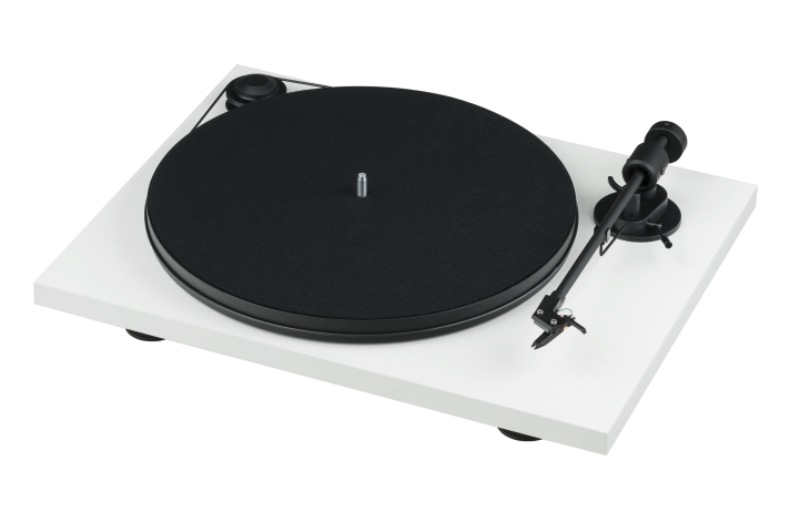Gramofon PRO-JECT PRIMARY E bijeli (OM zvučnica)