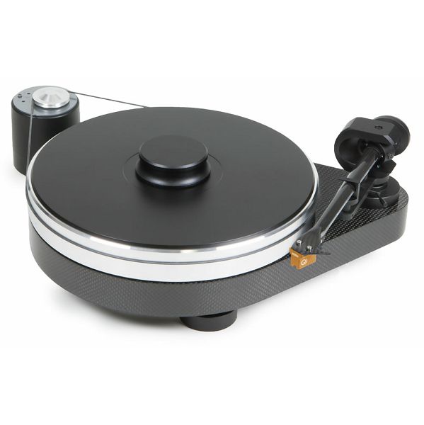 Gramofon PRO-JECT RPM 9 CARBON crna-carbon (Ortofon QUINTET-BRONZE)-0