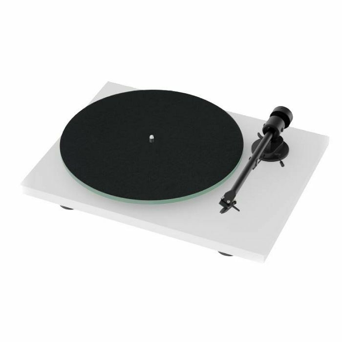 Gramofon PRO-JECT T1 (OM5e) bijeli