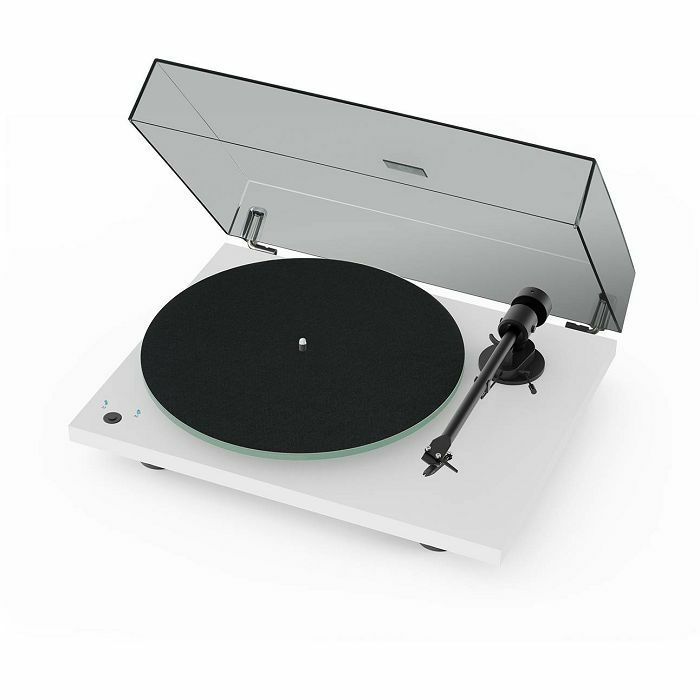 Gramofon PRO-JECT T1 (OM5e) bijeli-1