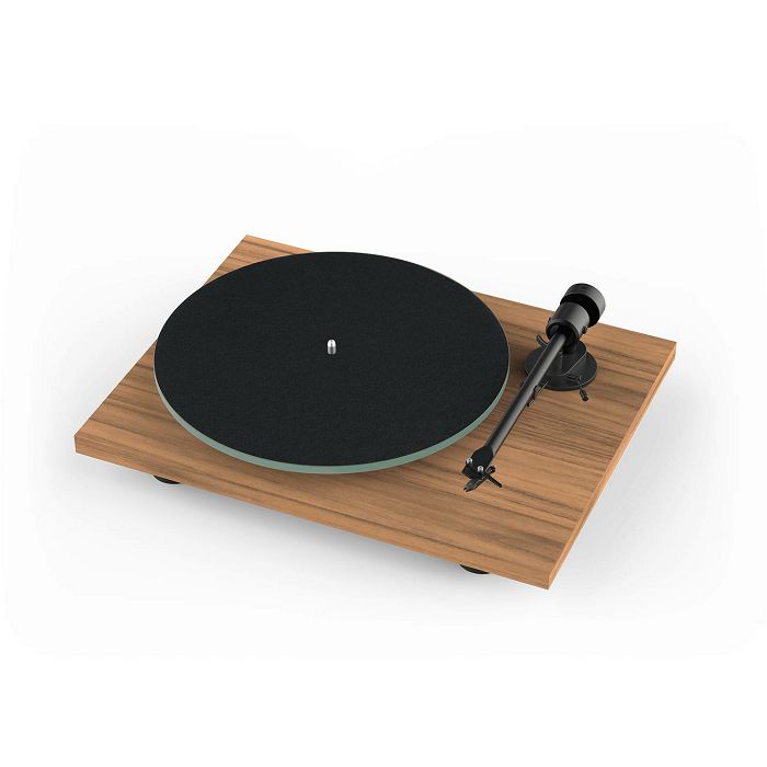 Gramofon PRO-JECT T1 BT (OM5e) walnut-1