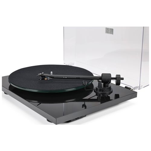 Gramofon PRO-JECT T1 EVO BT piano black-4
