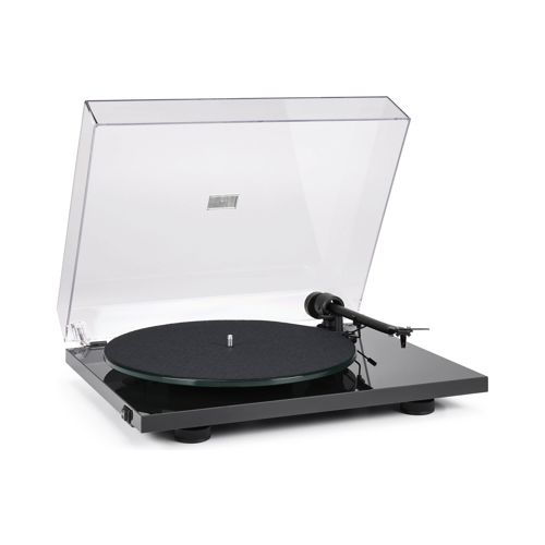 Gramofon PRO-JECT T1 EVO BT piano black-2