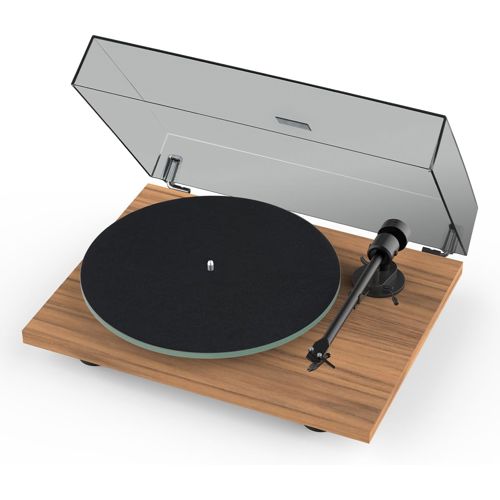 Gramofon PRO-JECT T1 EVO Phono satin walnut-0