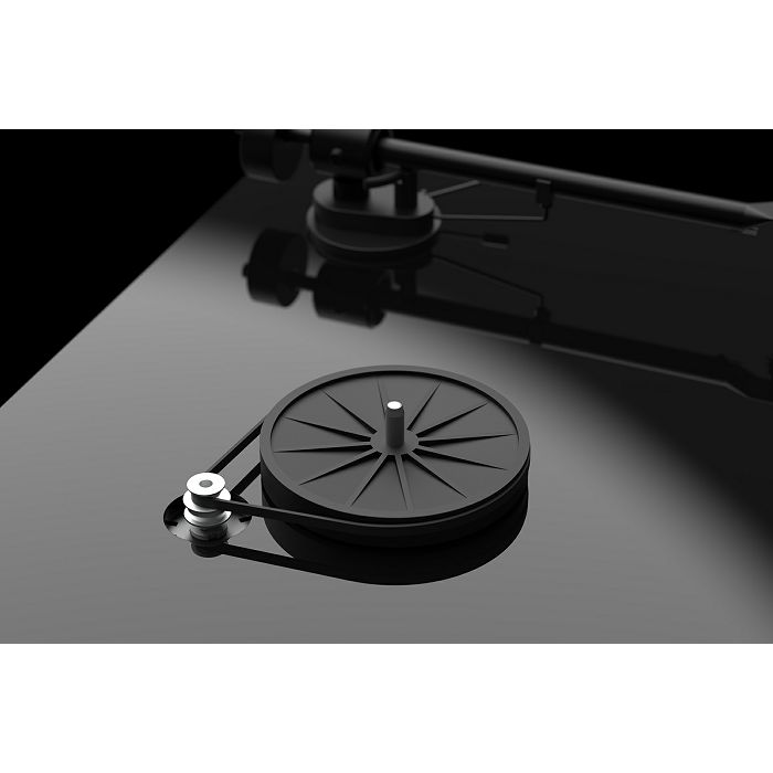 Gramofon PRO-JECT T1 PHONO SB (OM5e) crni-2
