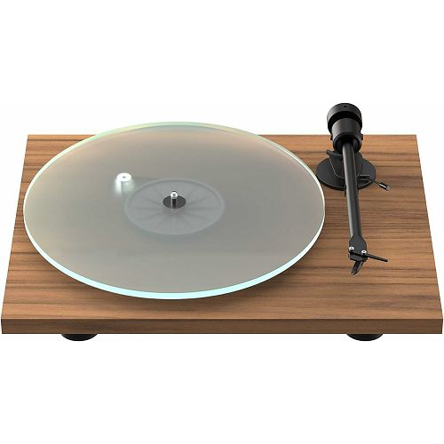 Gramofon PRO-JECT T1, OM5e walnut-2
