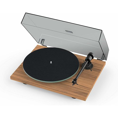 Gramofon PRO-JECT T1, OM5e walnut-3