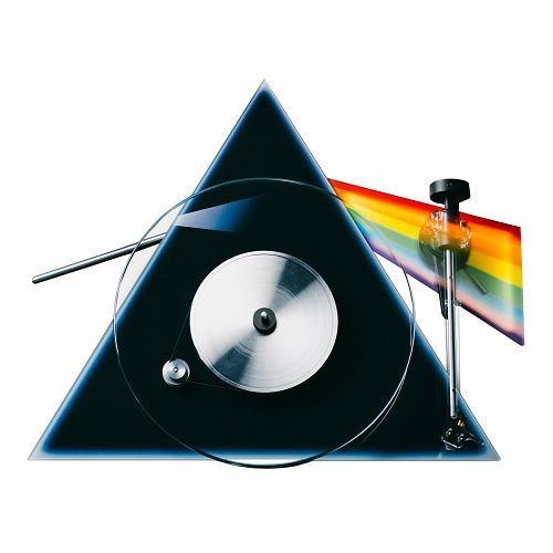Gramofon PRO-JECT The Dark Side Of The Moon crni-3