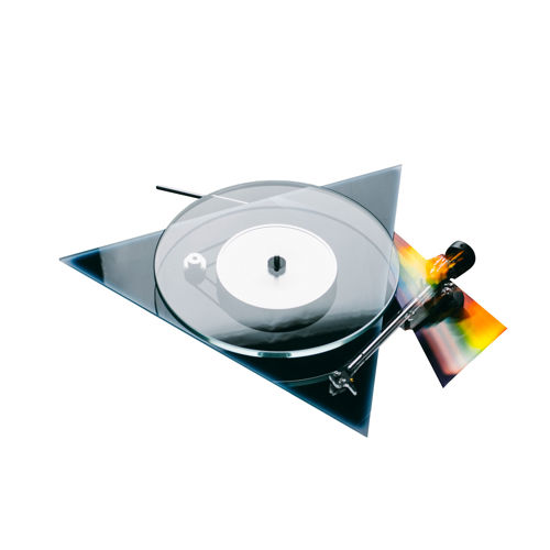 Gramofon PRO-JECT The Dark Side Of The Moon crni-1