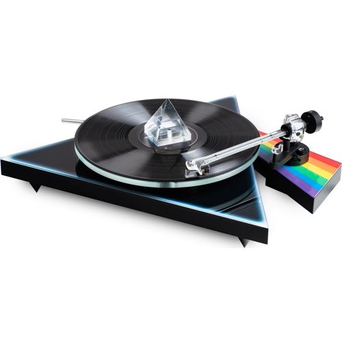 Gramofon PRO-JECT The Dark Side Of The Moon crni