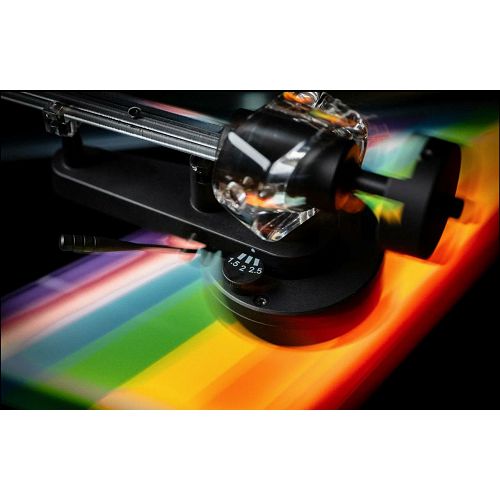 Gramofon PRO-JECT The Dark Side Of The Moon crni-4