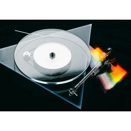 Gramofon PRO-JECT The Dark Side Of The Moon crni-5