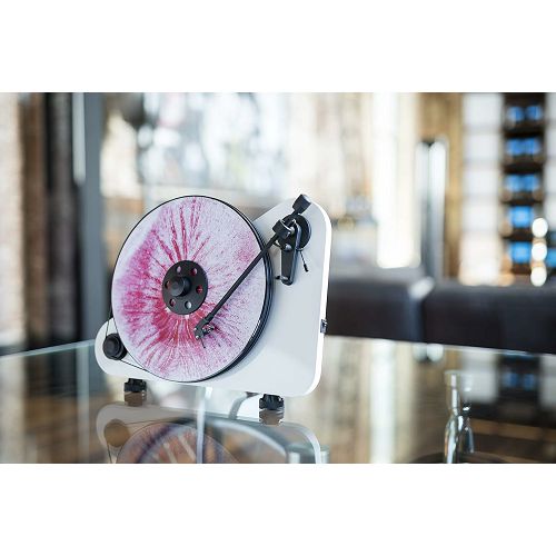 Gramofon PRO-JECT VT-E BT R (za dešnjake) OM5e bijeli-4