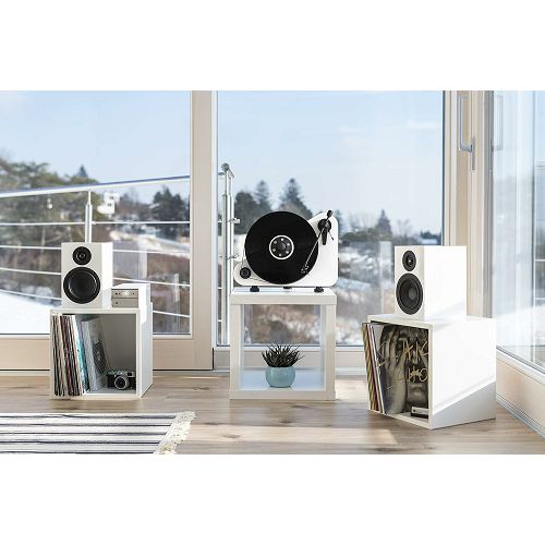 Gramofon PRO-JECT VT-E BT R (za dešnjake) OM5e bijeli-5