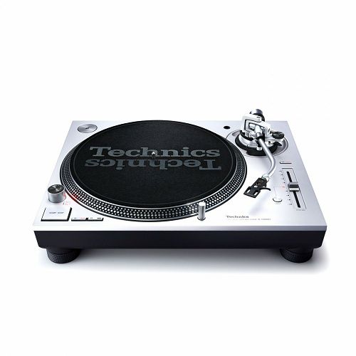 Gramofon TECHNICS SL-1200 MK7 srebrni