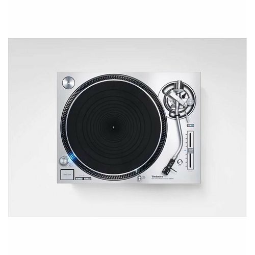 Gramofon TECHNICS SL-1200GR2 srebrni-3