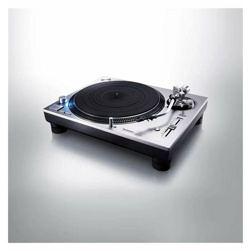 Gramofon TECHNICS SL-1200GR2 srebrni-2