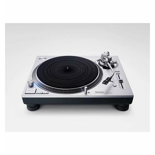 Gramofon TECHNICS SL-1200GR2 srebrni-1