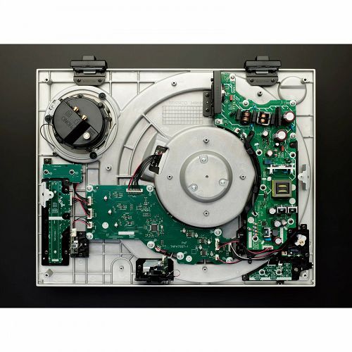 Gramofon TECHNICS SL-1200GR2 srebrni-8