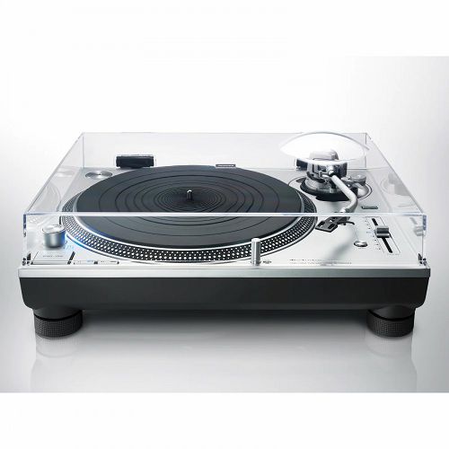 Gramofon TECHNICS SL-1200GR2 srebrni-5