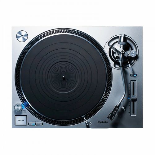 Gramofon TECHNICS SL-1200GR2 srebrni-7