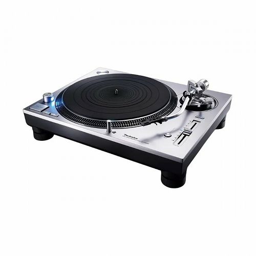 Gramofon TECHNICS SL-1200GR2 srebrni-0