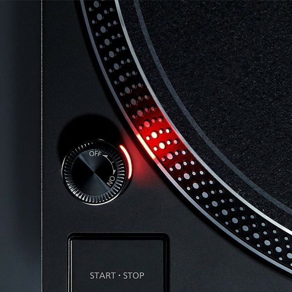 Gramofon TECHNICS SL-1210 MK7EG crni-5