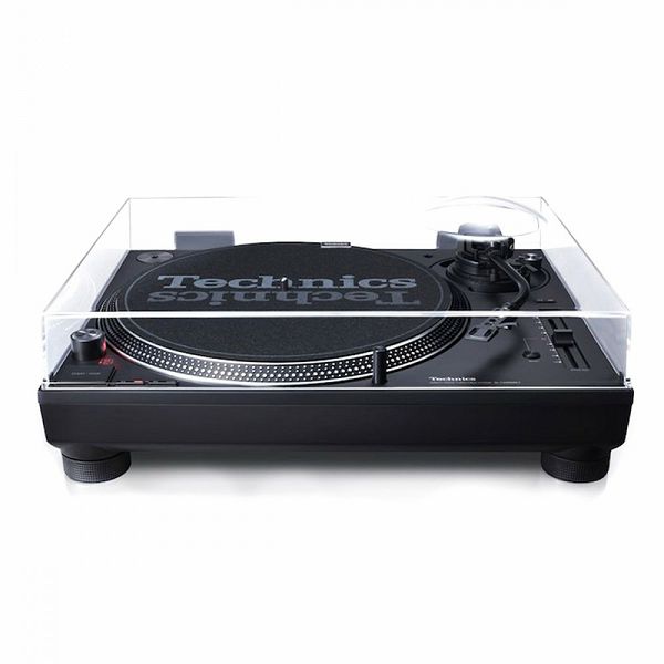 Gramofon TECHNICS SL-1210 MK7EG crni-1