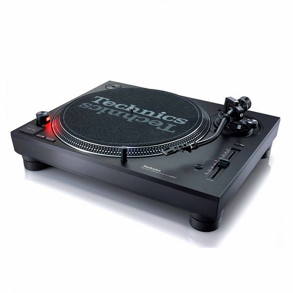 Gramofon TECHNICS SL-1210 MK7EG crni-2