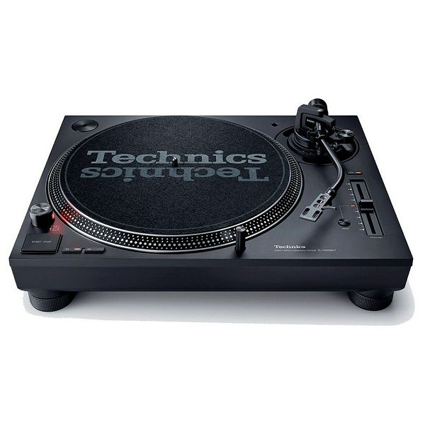 Gramofon TECHNICS SL-1210 MK7EG crni-0