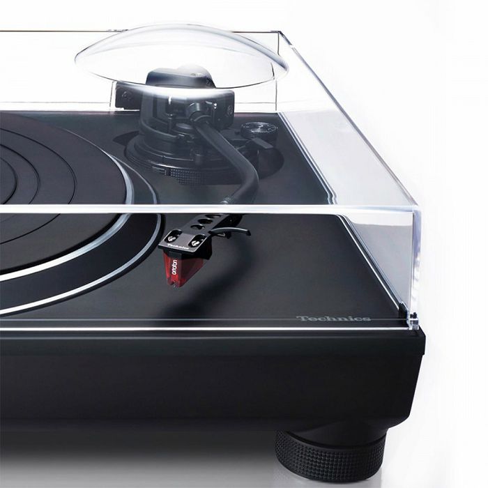 Gramofon TECHNICS SL-1500-C crni-1