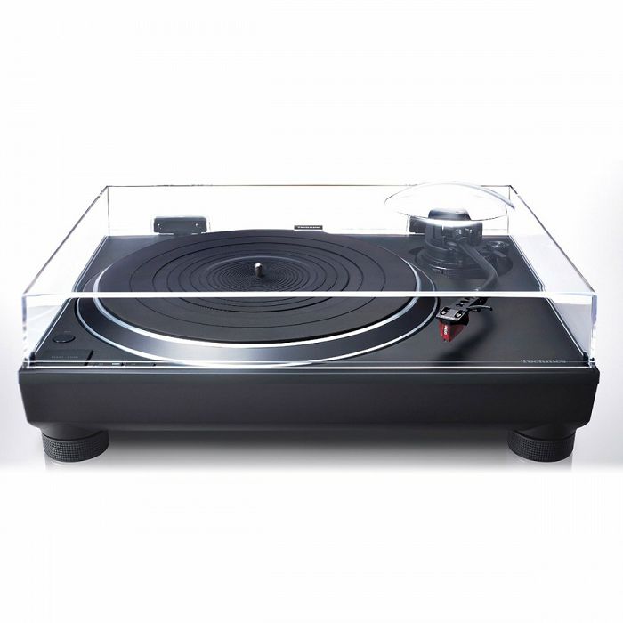 Gramofon TECHNICS SL-1500-C crni-3