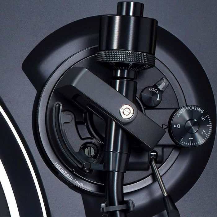 Gramofon TECHNICS SL-1500-C crni-5