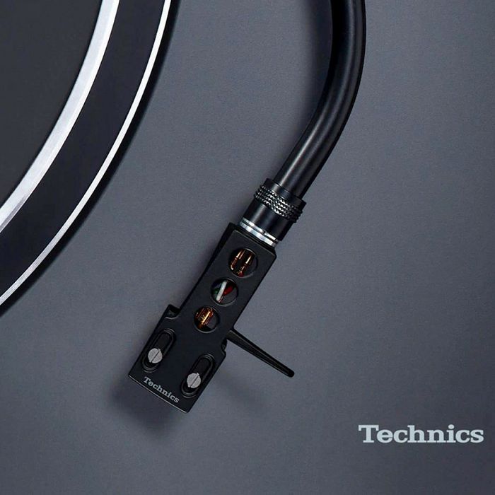 Gramofon TECHNICS SL-1500-C crni-6