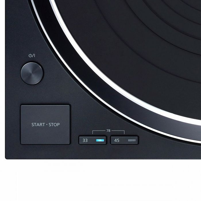 Gramofon TECHNICS SL-1500-C crni-8