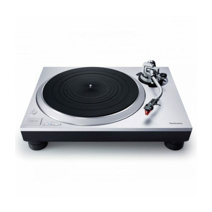 Gramofon TECHNICS SL-1500-C srebrni-0