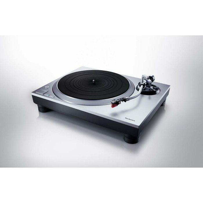 Gramofon TECHNICS SL-1500-C srebrni-1