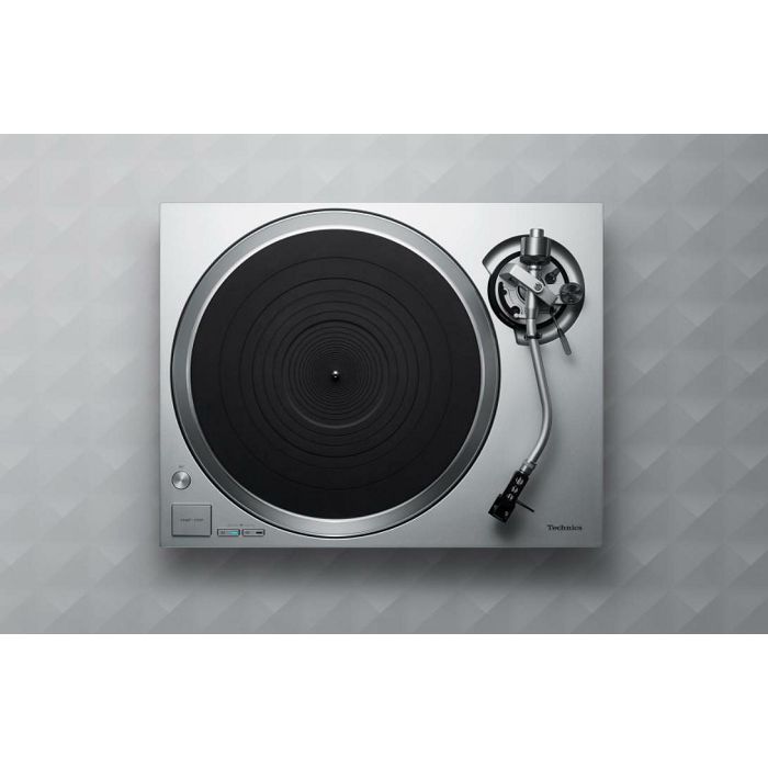 Gramofon TECHNICS SL-1500-C srebrni-2