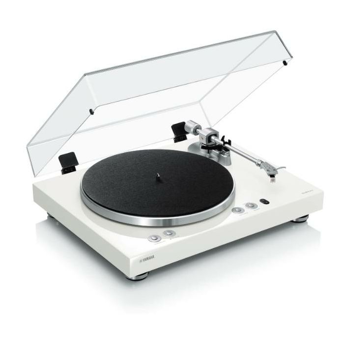 Gramofon YAMAHA TT-N503 bijeli (Wi-Fi)-0