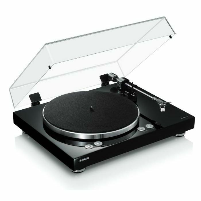 Gramofon YAMAHA TT-N503 crni (Wi-Fi)-0