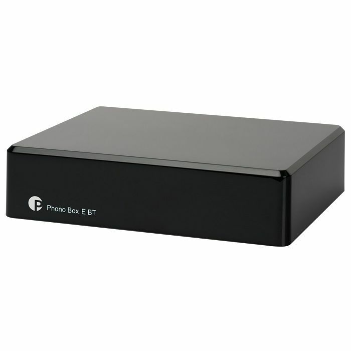 Gramofonsko predpojačalo PRO-JECT BT Box E crni-0