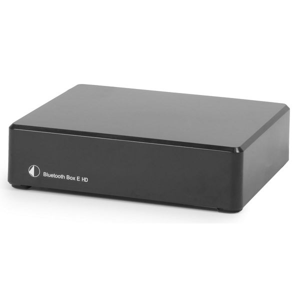Gramofonsko pretpojačalo PRO-JECT Phono Bluetooth Box E HD crni-0