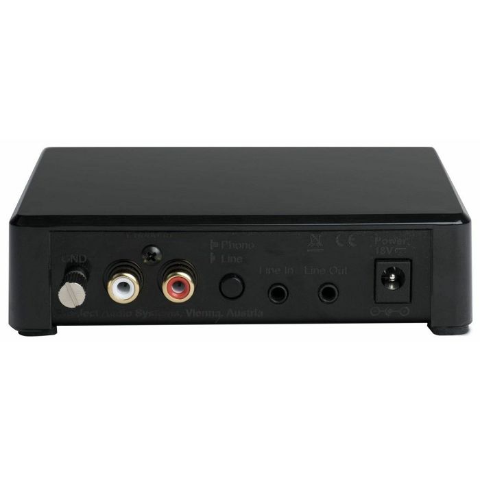 Gramofonsko pretpojačalo PRO-JECT PHONO BOX E BT 5 crno-1