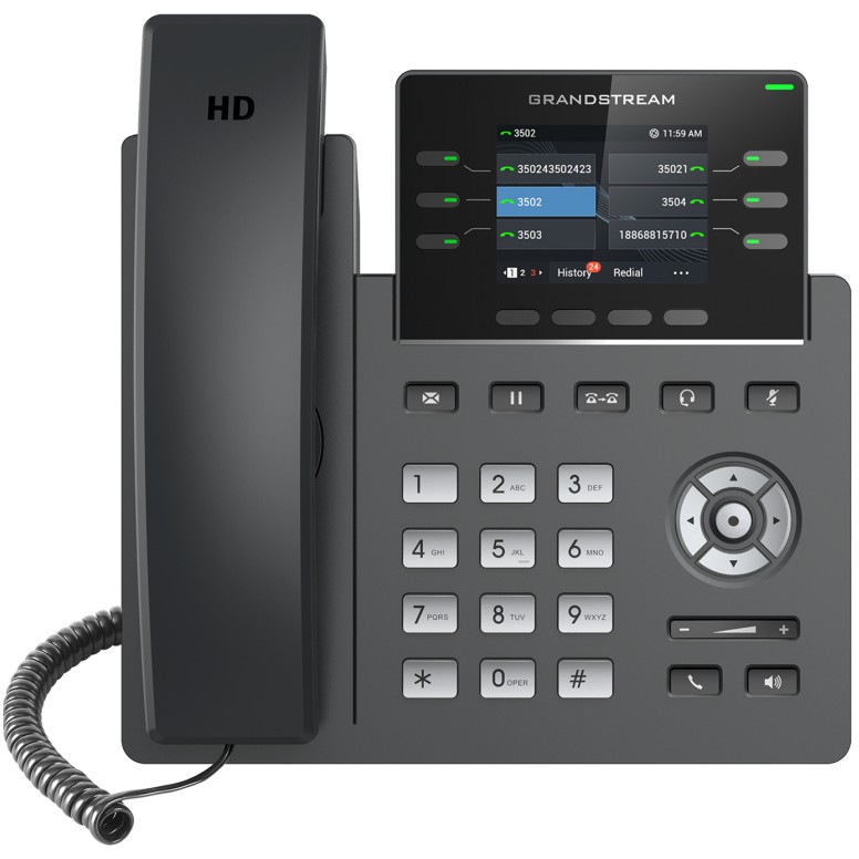 Grandstream GRP 2613 HD-1