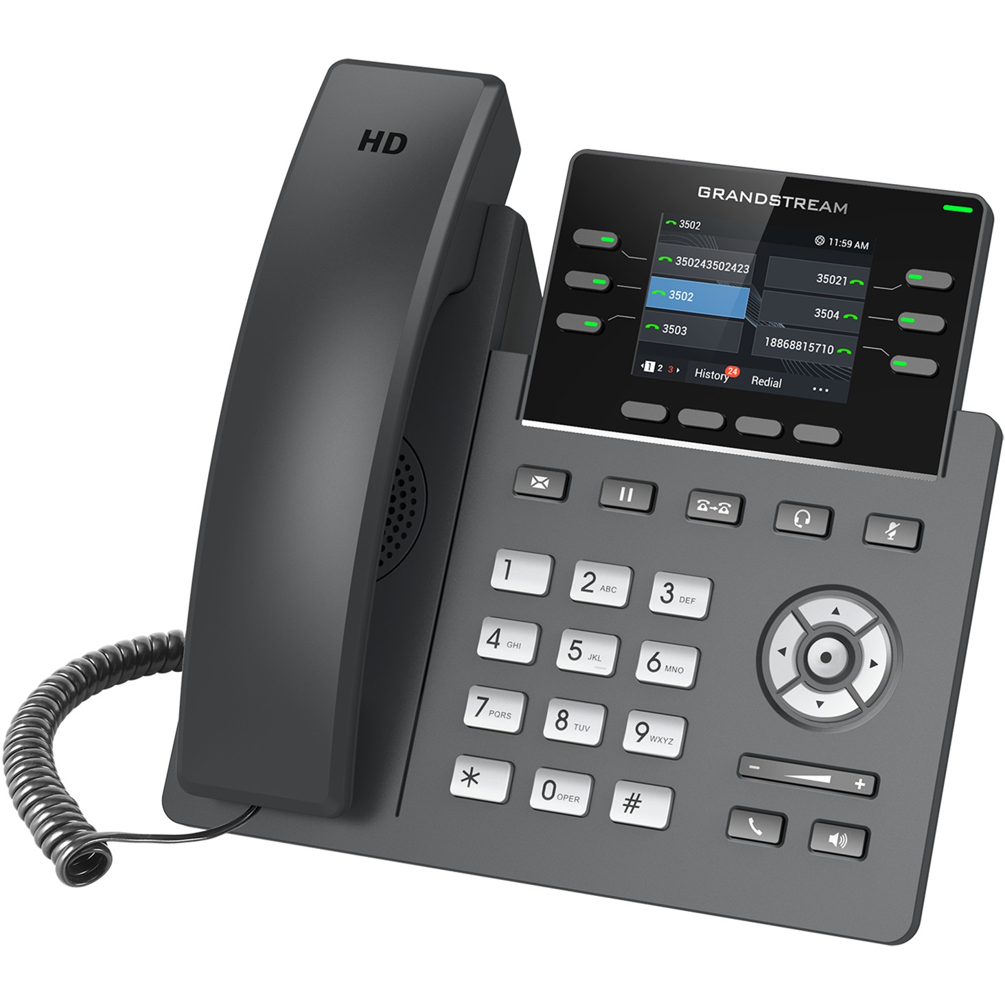 Grandstream GRP 2613 HD-2