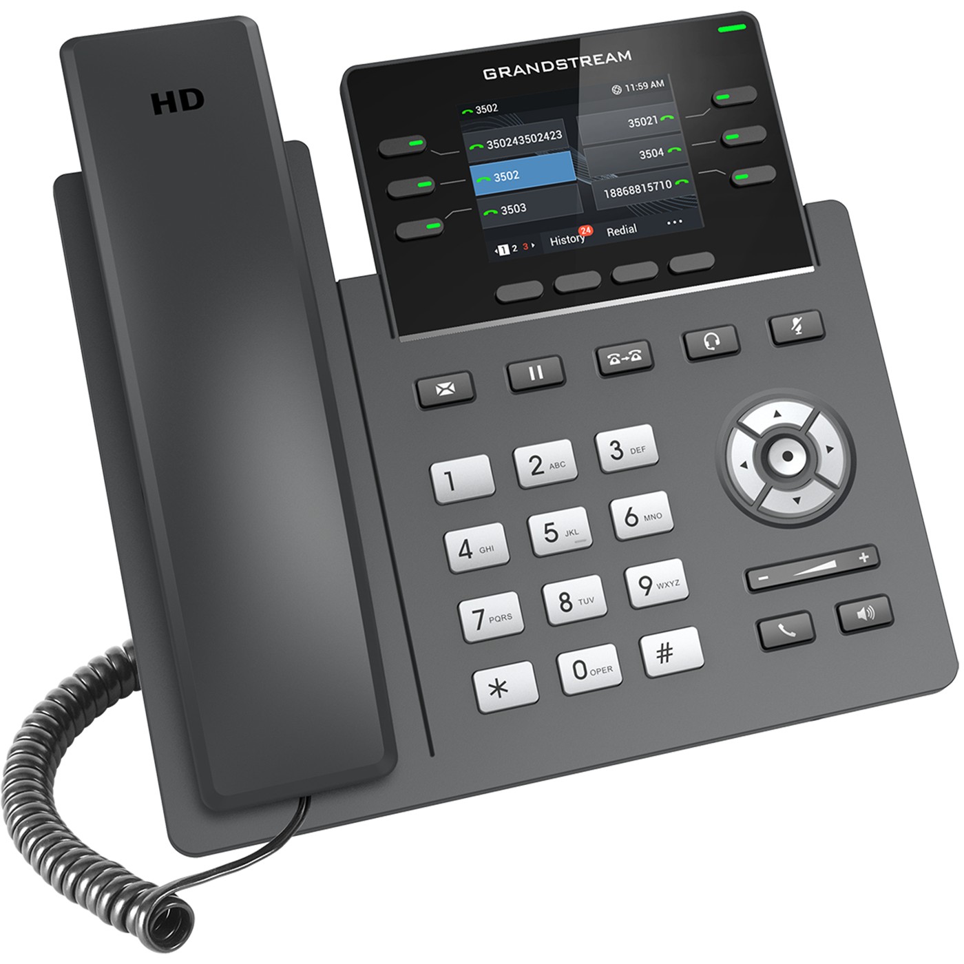 Grandstream GRP 2613 HD-3