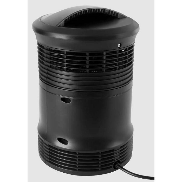 Grijalica električna NORDIC HOME HTR-522 360° 2000W crni-2