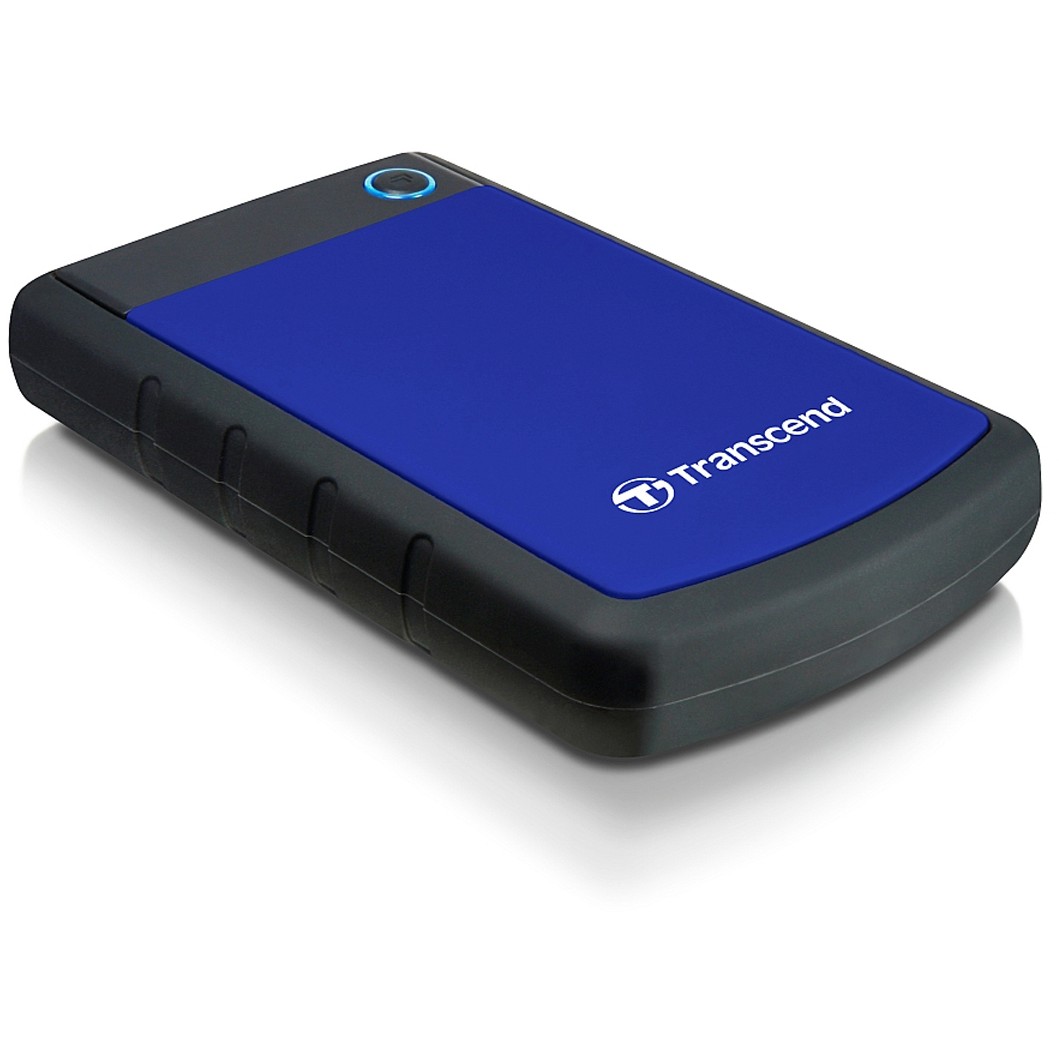 Prijenosni tvrdi disk TRANSCEND StoreJet 25H3B (2TB, USB 3.0)-0