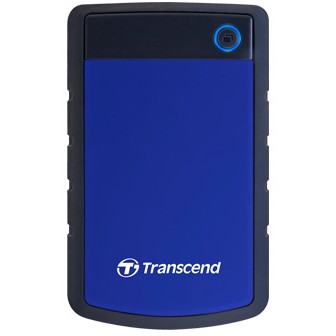 Transcend StoreJet 25H3 - 4TB - USB 3.-0