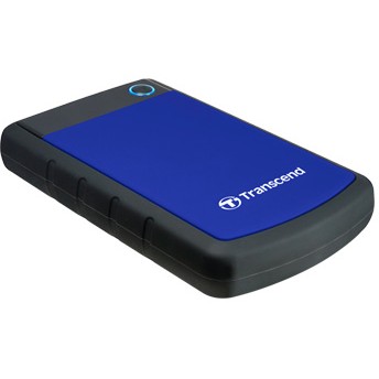 Transcend StoreJet 25H3 - 4TB - USB 3.-1